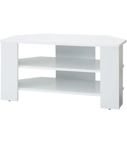 Amazon｜【格安テレビ台】Wega コーナーTVボード BE/WAL/WHsk